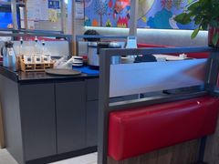 -鱼酷活鱼烤鱼(南京水游城店)