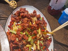 -蜀留香石锅鱼(六顺街店)