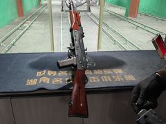 -湖南名仕·真枪射击俱乐部(橘子洲店)