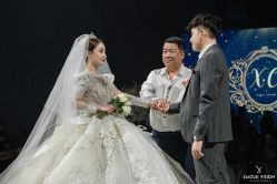 点击看大图 -桃瑞斯Doris新娘化妆造型