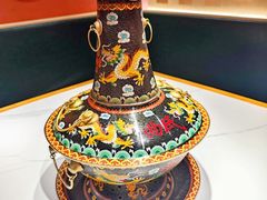 -曲氏老北京铜锅涮肉•火锅(不老街店)