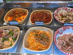 -曾百万小炉小串自助烧烤(高新店)