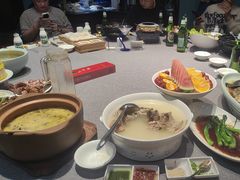 -鹊华居·地道鲁菜·海鲜·融合味(大明湖店)