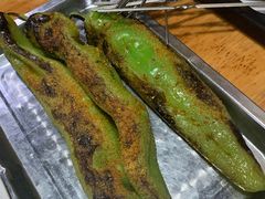 烤辣椒-二子烧烤(洪楼店)