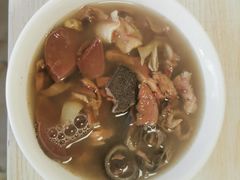 -洪峰浩老北京烧饼夹肉(角门路店)