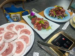 -鹤之乡·齐齐哈尔烤肉·非遗(秋涛路店)