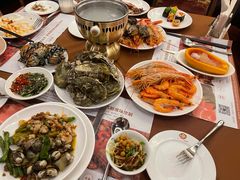 -芭菲盛宴·环球美食(袁家岗店)