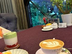 -蓝山咖啡馆(时代店)