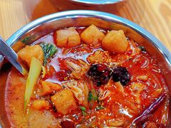 -姐夫家·沈阳黏糊麻辣拌·拌鸡架·冷面(南头古城店)