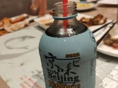 酸梅汤-上渔铁板烧(熙悦汇店)