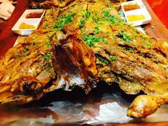 -大汗行宫园林餐厅