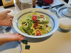爽口大拌菜-0776食堂·京城创意菜(七里庄店)