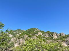 -北京密云天门山风景区