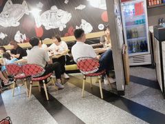 大堂-鱼酷活鱼烤鱼(梅江印象城店)