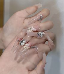 -斯馨·健康美甲美睫