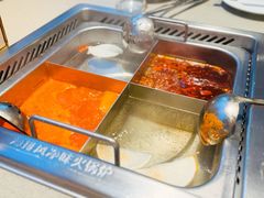 -海底捞火锅(崇文门新世界百货店)