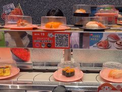 -争鲜回转寿司(朝北大悦城店)