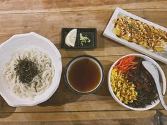 -鸟鸣门屋台料理(金帝银泰店)