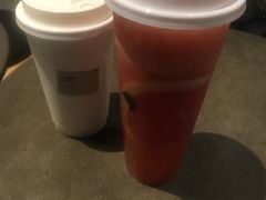 -喜茶(上海正大广场店)