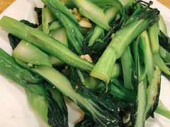 白灼菜心-粤赏点(越秀城市广场店)