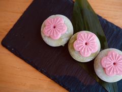 抹茶大福-Hatsune隐泉日式料理(三里屯太古里店)