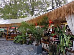 -二厨·吊桥小院·脆皮烧鸡公·本地农家菜(沿江西路店)