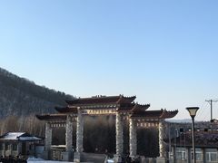 -香炉山国家森林公园