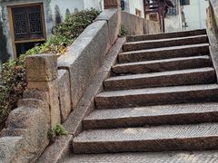 -丝绸小镇荻港古村