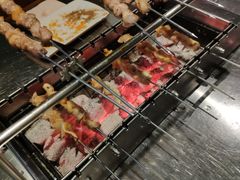 -很久以前羊肉串(大华三路店)