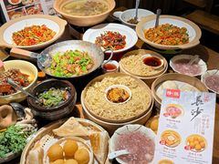 -恰饭·老长沙市井菜(天河客运站店)