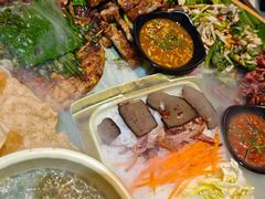 -金塔傣乡·云南民族特色菜·傣味手抓饭(金瓦路店)