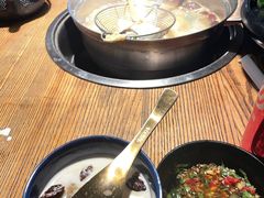 -原牛道·潮汕围炉火锅(讯美店)