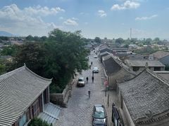 -鸡鸣驿古城