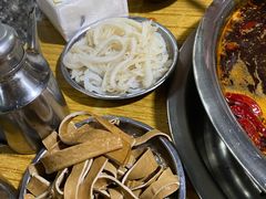 -渝味黄姐火锅(黄泥村店)