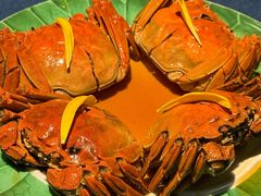熟醉蟹-老吉堂上海本帮菜(工体店)