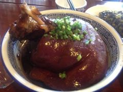 万三蹄-沈厅酒家(周庄店)