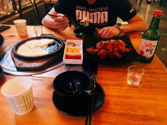 -首尔大排档