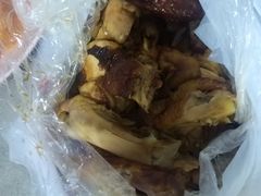 -金冠烤香鸡