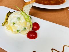 土豆沙拉-德大西餐社