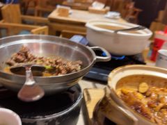 -湖南老灶台·生态农业餐饮(龙胜店)