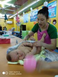 -子木乐园婴儿游泳馆(水晶港店)