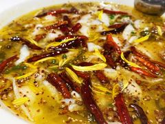 老坛子酸菜鱼-太二酸菜鱼(菱角湖万达店)