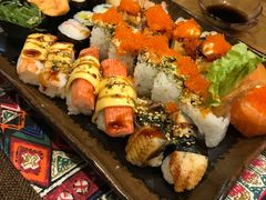 -河风精致寿司(尼盛店)