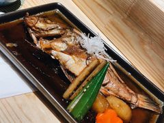 -镹·鱼料理  国产鱼使用店