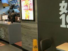 -汉堡王(百花谷店)