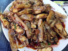 -天津乾毓德饭庄·清真传统炒菜·海鲜烧烤(咸阳路店)