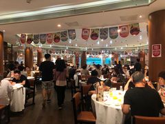 大堂-潮福城大酒楼(湖滨北路店)