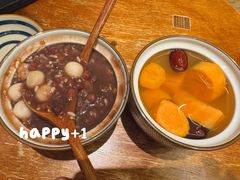 -小团圆糖水铺(襄阳南路店)