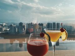 -三迪希尔顿酒店·星空酒廊