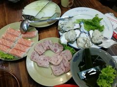 -东镇老火锅(长春路首店)